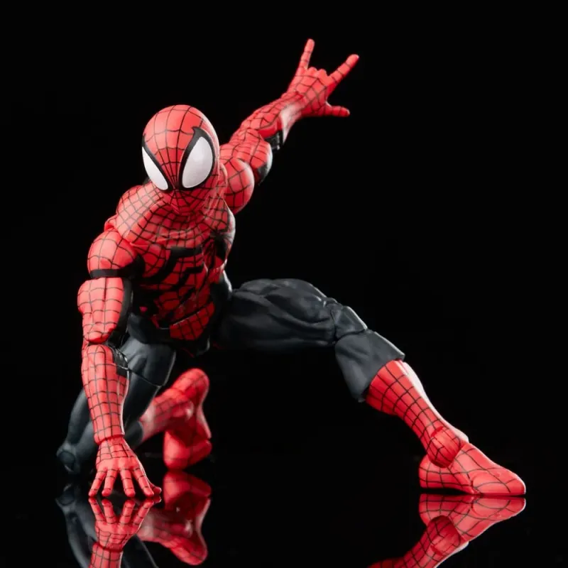 Marvel Legends: Retro Collection - Action figure - Ben Reilly Spider-Man