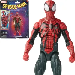 Marvel Legends: Retro Collection - Action figure - Ben Reilly Spider-Man