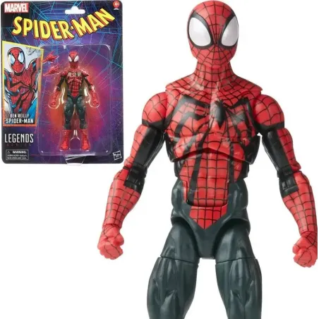 Marvel Legends: Retro Collection - Ben Reilly Spider-Man