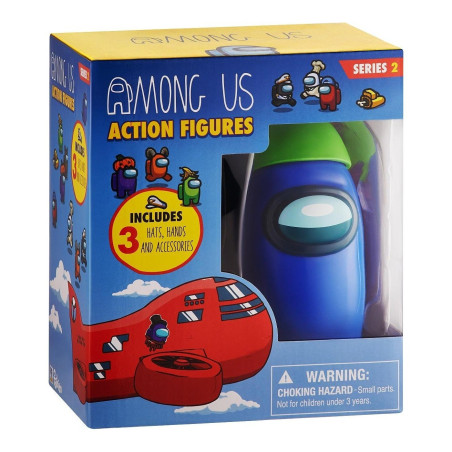 Among Us Action Figures 1 Pack 11.5 cm (S2)