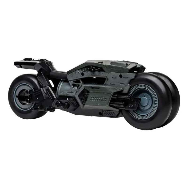 DC: The Flash Movie - Vehicle - Batcycle