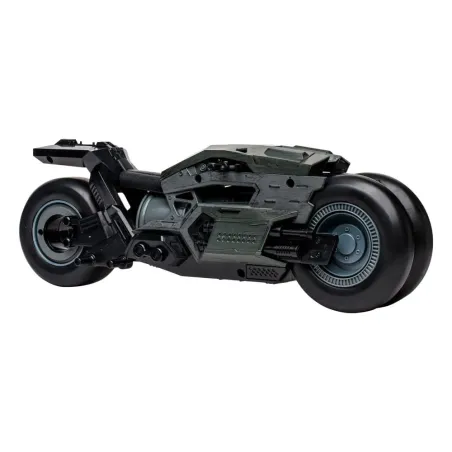 DC: The Flash Movie - Vehicle - Batcycle
