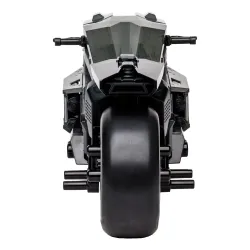 DC: The Flash Movie - Vehicle - Batcycle