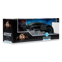 DC: The Flash Movie - Vehicle - Batcycle