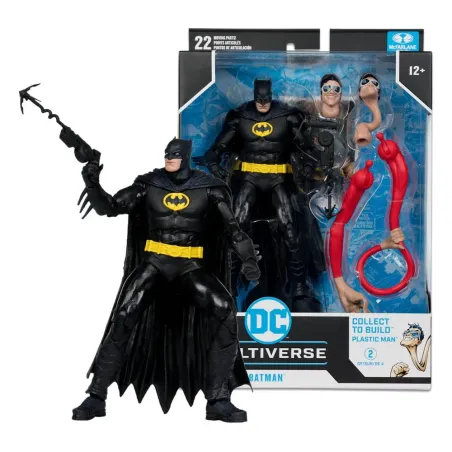 DC Multiverse - Build An Action Figure - JLA Batman