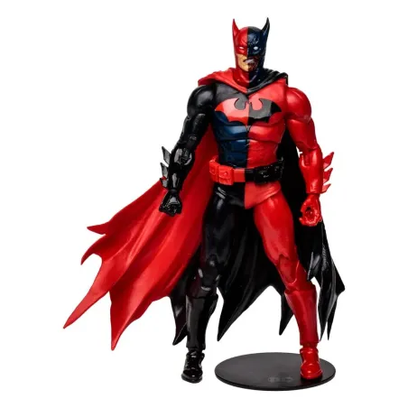 DC Multiverse - Action Figure - Batman: Reborn - Two-Face as Batman