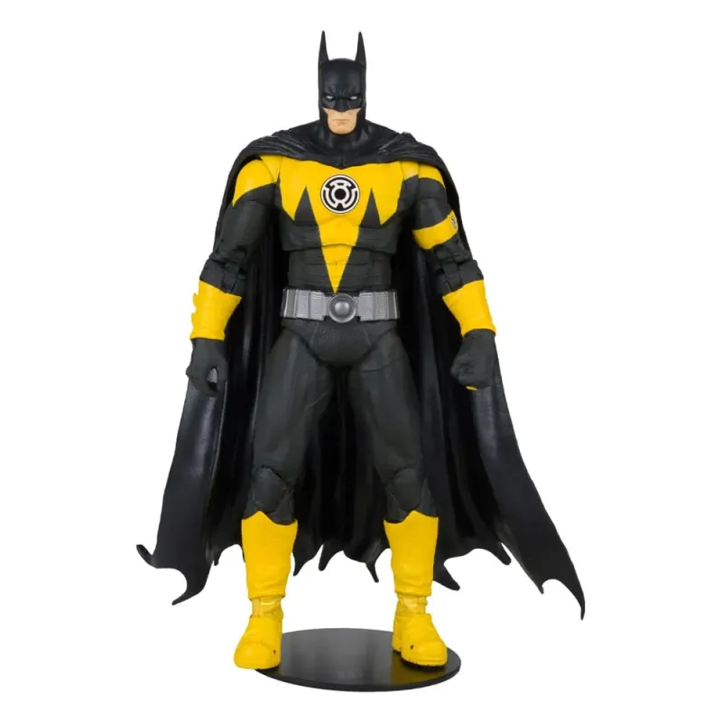 DC Multiverse - Action Figure - Batman Sinestro Corps Gold Label