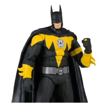 DC Multiverse - Action Figure - Batman Sinestro Corps Gold Label