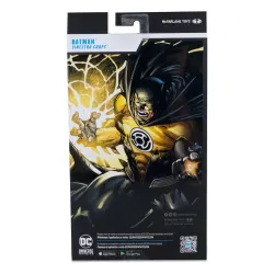 DC Multiverse - Action Figure - Batman Sinestro Corps Gold Label