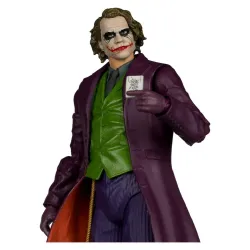 DC Multiverse: Deluxe Theatrical Edition - Action Figure - The Dark Knight - Joker