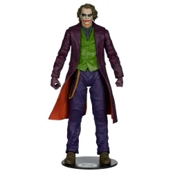 DC Multiverse: Deluxe Theatrical Edition - Action Figure - The Dark Knight - Joker