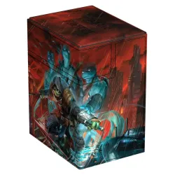 Flip'n'Tray 133+ Magic: The Gathering - Xenoskin - Teenage Mutant Ninja Turtles - Last Ronin