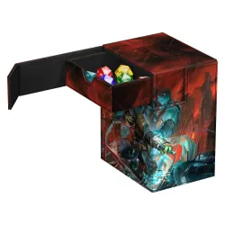 Flip'n'Tray 133+ Magic: The Gathering - Xenoskin - Teenage Mutant Ninja Turtles - Last Ronin