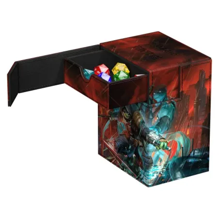 Flip'n'Tray 133+ Magic: The Gathering - Xenoskin - Teenage Mutant Ninja Turtles - Last Ronin