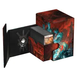 Flip'n'Tray 133+ Magic: The Gathering - Xenoskin - Teenage Mutant Ninja Turtles - Last Ronin