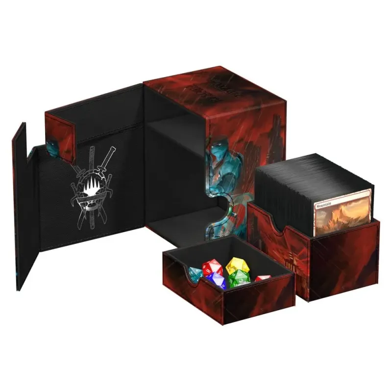 Flip'n'Tray 133+ Magic: The Gathering - Xenoskin - Teenage Mutant Ninja Turtles - Last Ronin