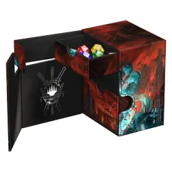 Flip'n'Tray 133+ Magic: The Gathering - Xenoskin - Teenage Mutant Ninja Turtles - Last Ronin