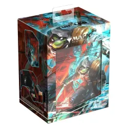 Flip'n'Tray 133+ Magic: The Gathering - Xenoskin - Teenage Mutant Ninja Turtles - Last Ronin
