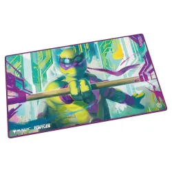 Play-Mat - Magic The Gathering: Teenage Mutant Ninja Turtles - Επιλογή Σχεδίου