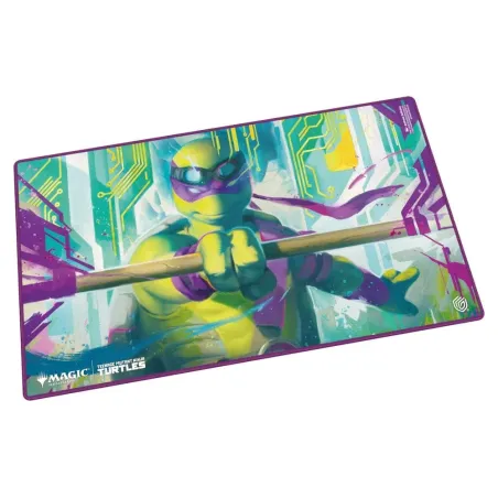 Play-Mat - Magic The Gathering: Teenage Mutant Ninja Turtles