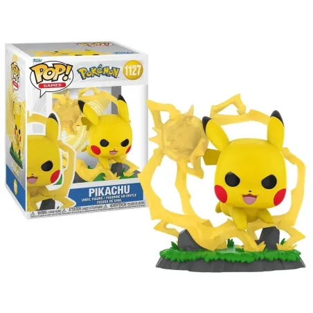 Funko Pop! Premium: Pokemon - Pikachu 1127