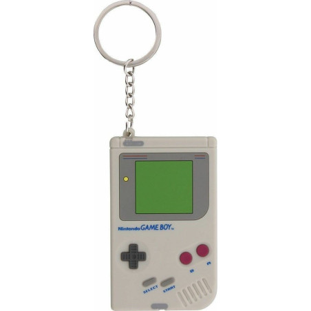 Nintendo - Game Boy Rubber Keychain
