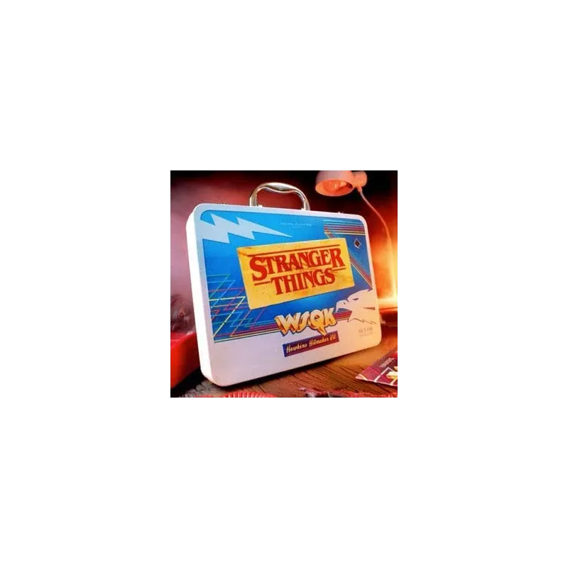 Stranger Things Hawkins Hitmaker Kit