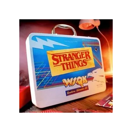 Stranger Things Hawkins Hitmaker Kit