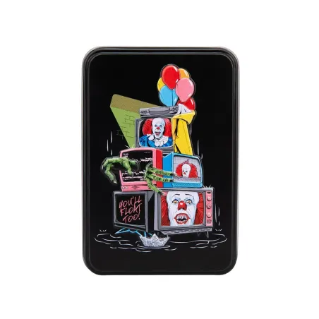 It Playing Cards Pennywise
