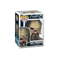 Funko Pop! Movies: Aliens vs Predator: Requiem - Wolf Predator 1998