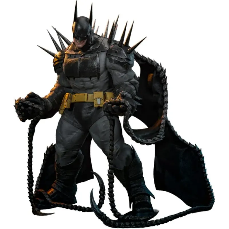 Absolute Batman Comic Action Figure Batman 1/6 37 cm