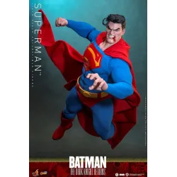 Batman: The Dark Knight Returns Comic Masterpiece Action Figure 1/6 Superman 34 cm