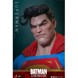 Batman: The Dark Knight Returns Comic Masterpiece Action Figure 1/6 Superman 34 cm
