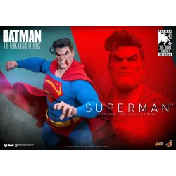 Batman: The Dark Knight Returns Comic Masterpiece Action Figure 1/6 Superman 34 cm