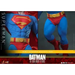 Batman: The Dark Knight Returns Comic Masterpiece Action Figure 1/6 Superman 34 cm