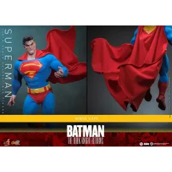 Batman: The Dark Knight Returns Comic Masterpiece Action Figure 1/6 Superman 34 cm