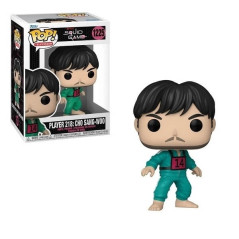 Funko Pop! Television: Squid Game - Player 2018 Cho Sang-Woo 1225