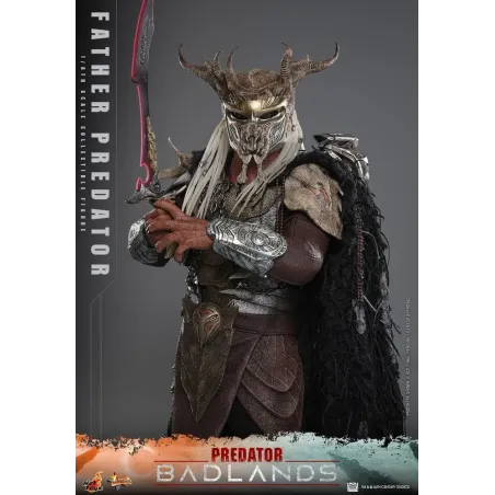 Predator: Badlands Movie Masterpiece Action Figure 1/6 Njohrr 36 cm
