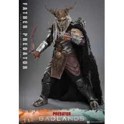 Predator: Badlands Movie Masterpiece Action Figure 1/6 Njohrr 36 cm