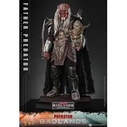 Predator: Badlands Movie Masterpiece Action Figure 1/6 Njohrr 36 cm