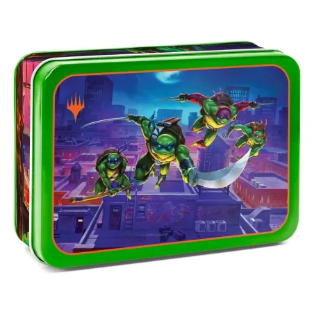Magic the Gathering Dice and Token Pack Teenage Mutant Ninja Turtles (