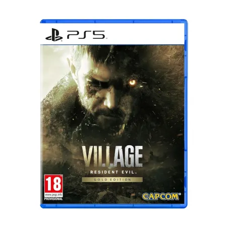 PS5 - Resident Evil Village - Gold Edition