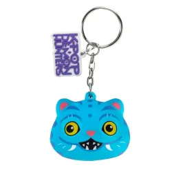 K-Pop Demon Hunters - Squishy Keychain - Derpy