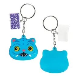 K-Pop Demon Hunters - Squishy Keychain - Derpy