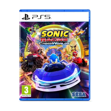 PS5 - Sonic Racing: CrossWorlds