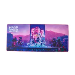 K-Pop Demon Hunters - Desk Mat XL - Επιλογή Σχεδίου