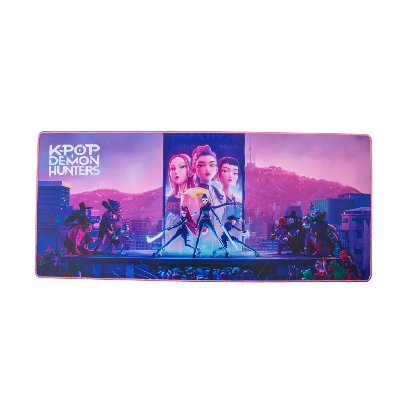 K-Pop Demon Hunters - Desk Mat XL - Επιλογή Σχεδίου