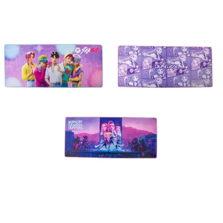 K-Pop Demon Hunters - Desk Mat XL - Επιλογή Σχεδίου