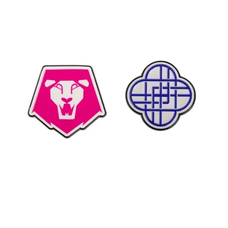 K-Pop Demon Hunters - Pin - logo