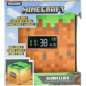 Paladone Minecraft - Alarm Clock